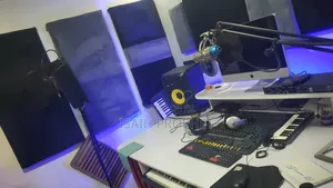 Music Recording Studio