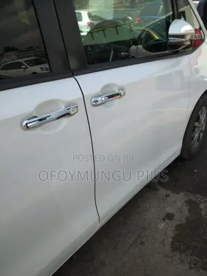 Toyota Noah 2016 White