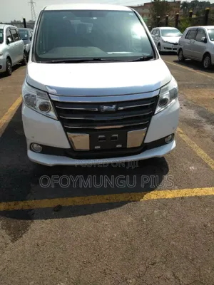 Toyota Noah 2016 White