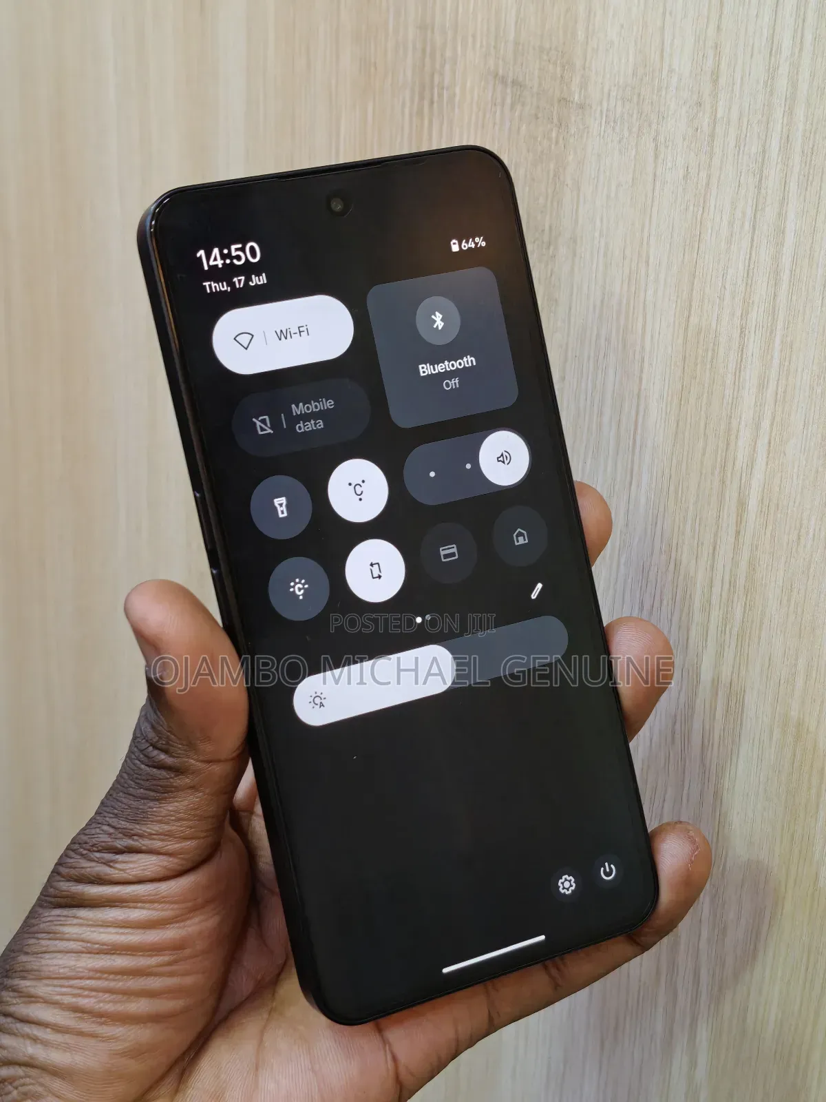 Nothing Phone 3a Pro 256 GB Black