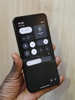 Nothing Phone 3a Pro 256 GB Black