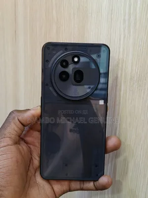 Nothing Phone 3a Pro 256 GB Black