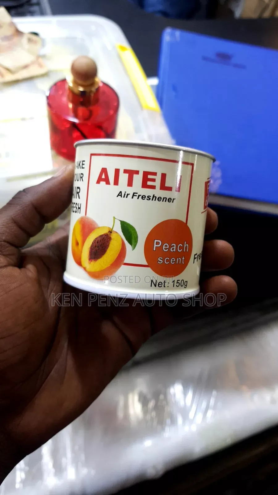 Aiteli Car Air Fleshners
