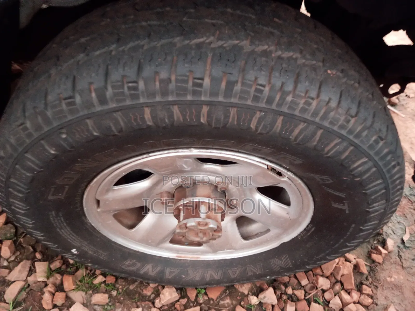 Mitsubishi L200 2008 White