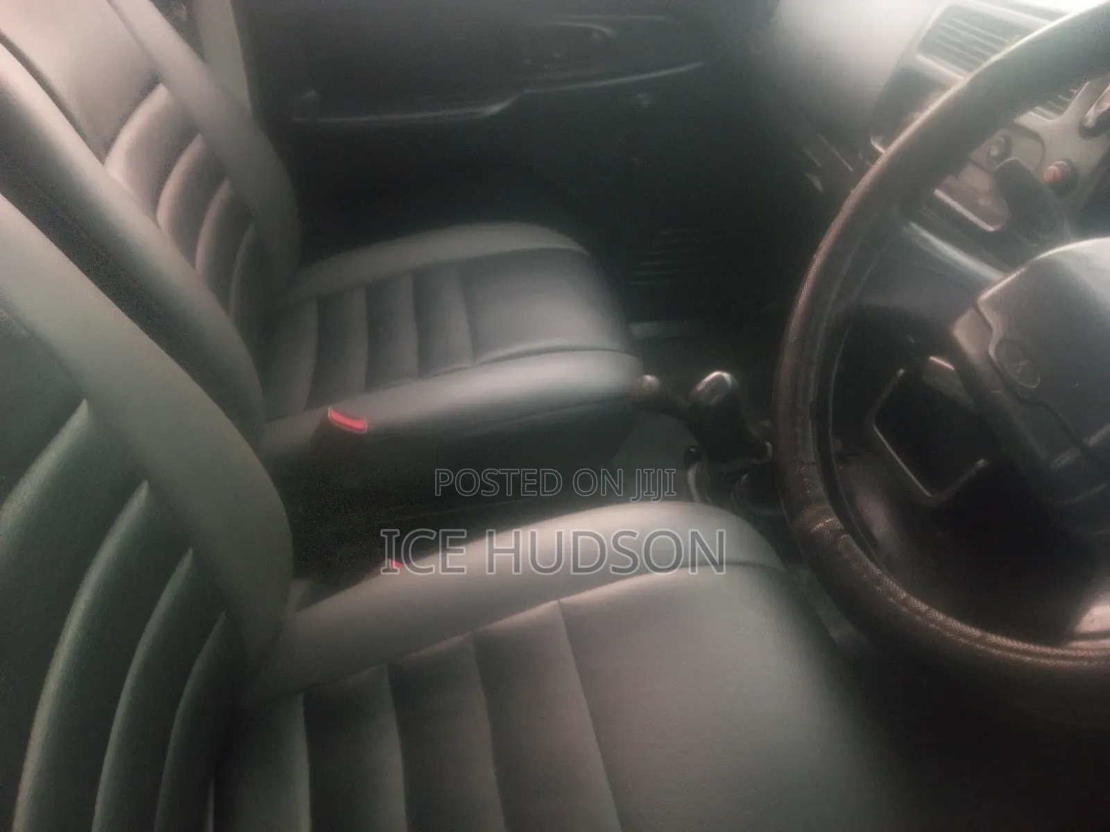 Mitsubishi L200 2008 White