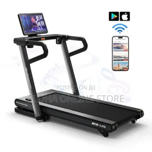 Euro Fitness Commercial High-End Treadmill