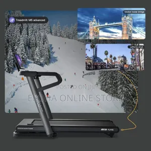 Euro Fitness Commercial High-End Treadmill
