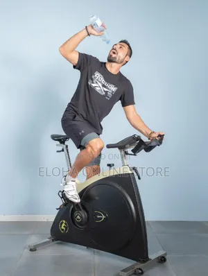 Luxury Gym Quality Spinning Exercise Bike