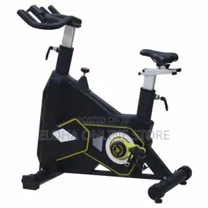 Transformers Fitness Spin Bike