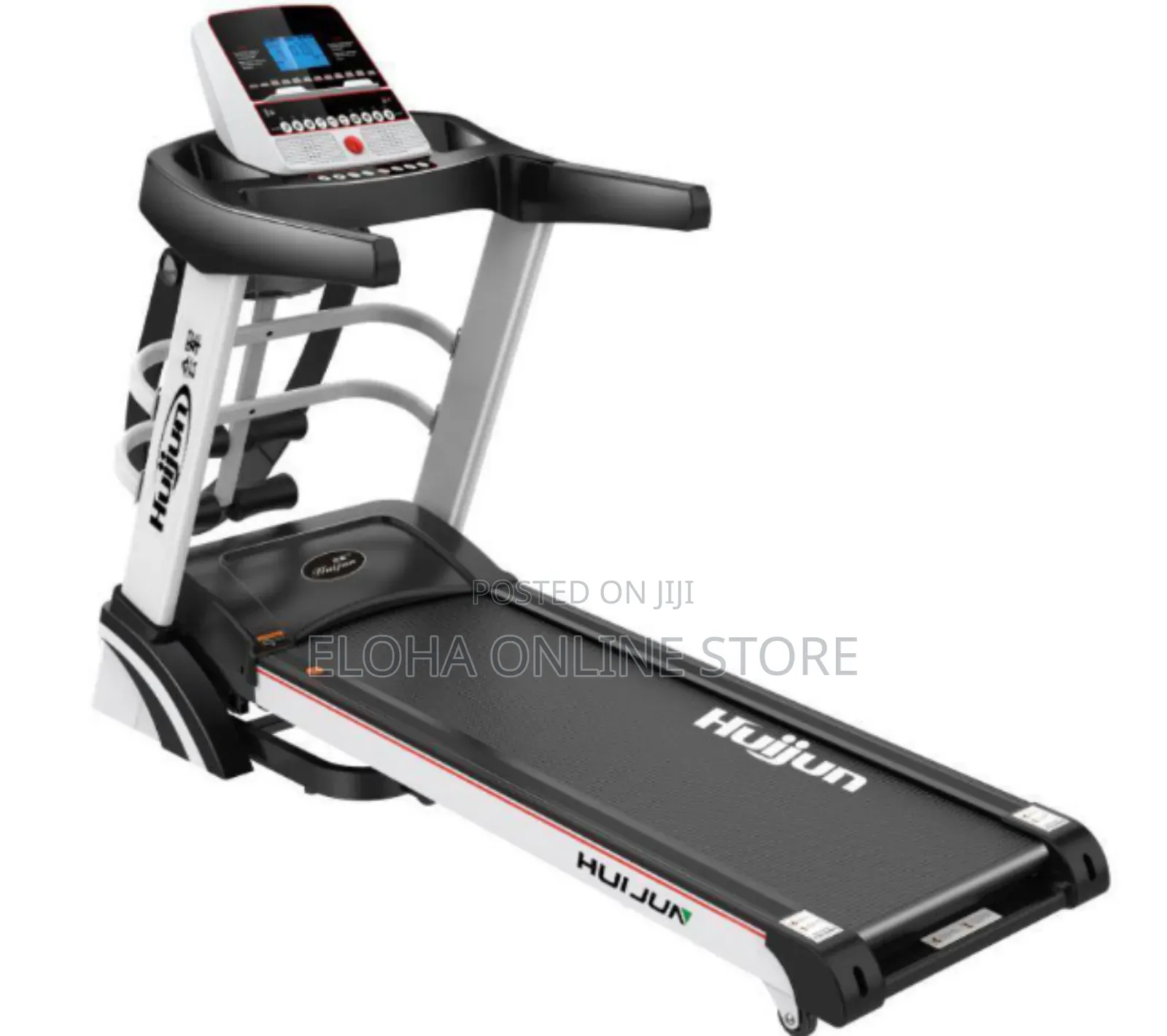 Commercial Digital Treadmill
