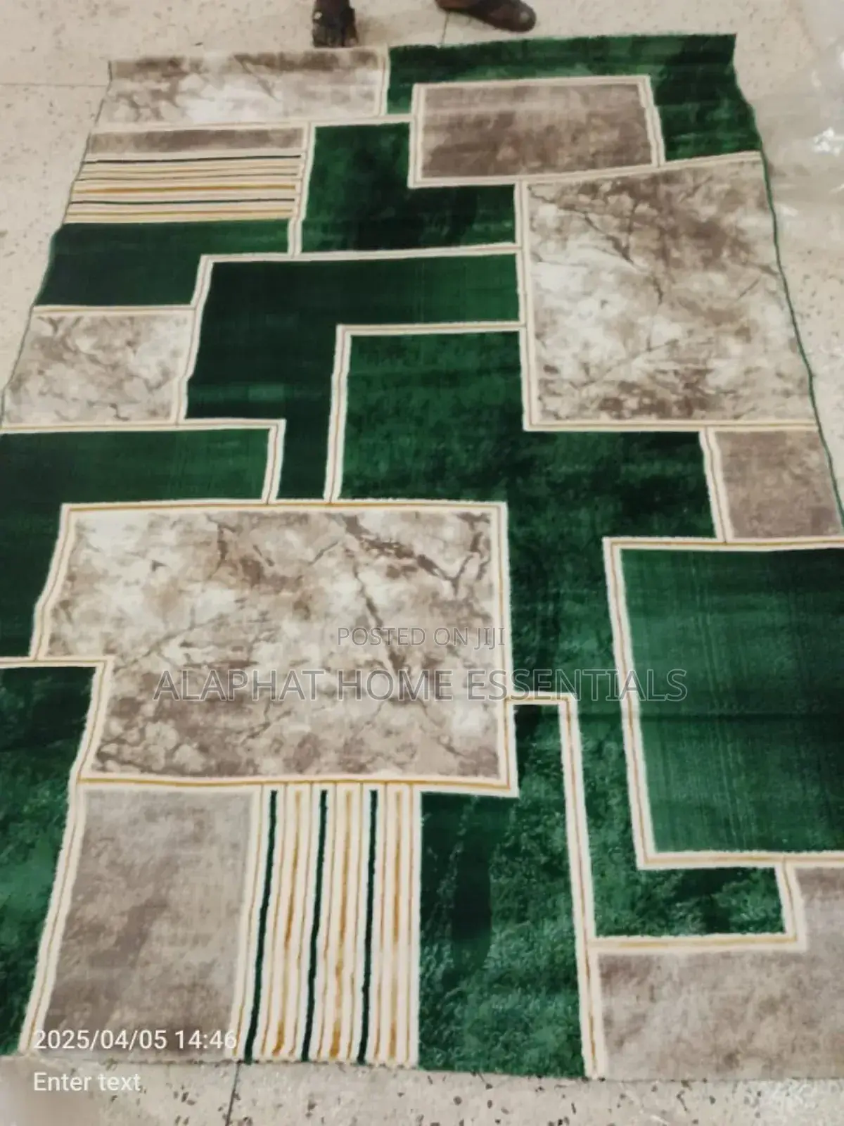 Turkish Rug Center Piece Carpet