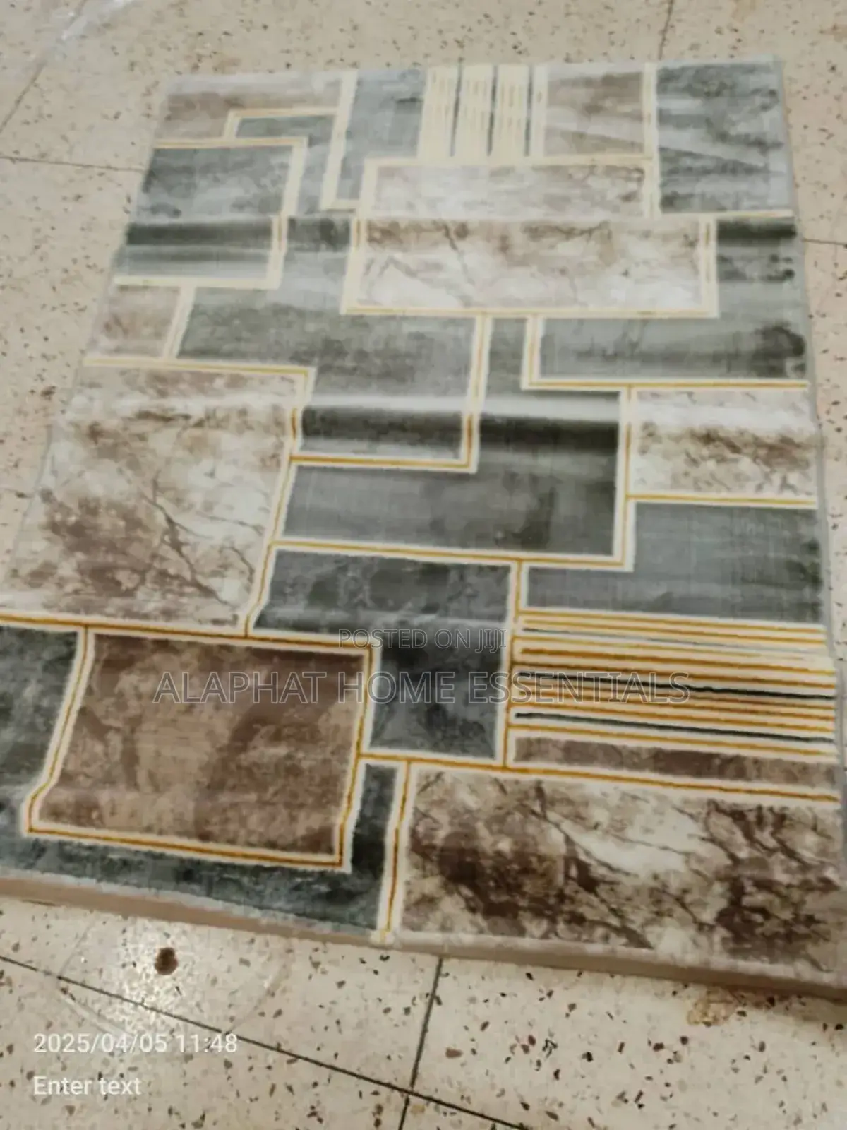 Turkish Rug Center Piece Carpet