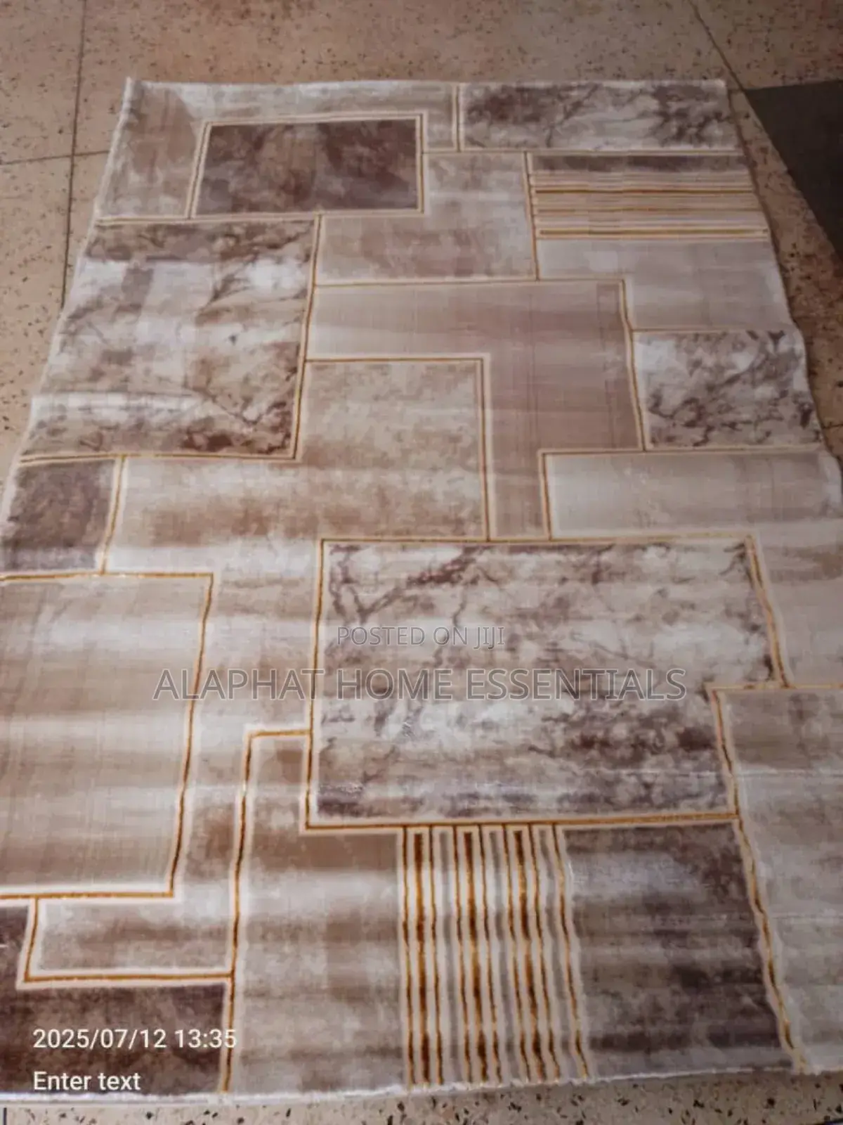 Turkish Rug Center Piece Carpet