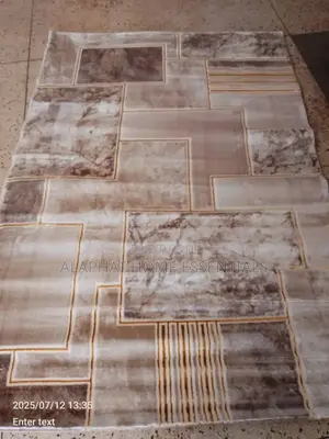 Turkish Rug Center Piece Carpet