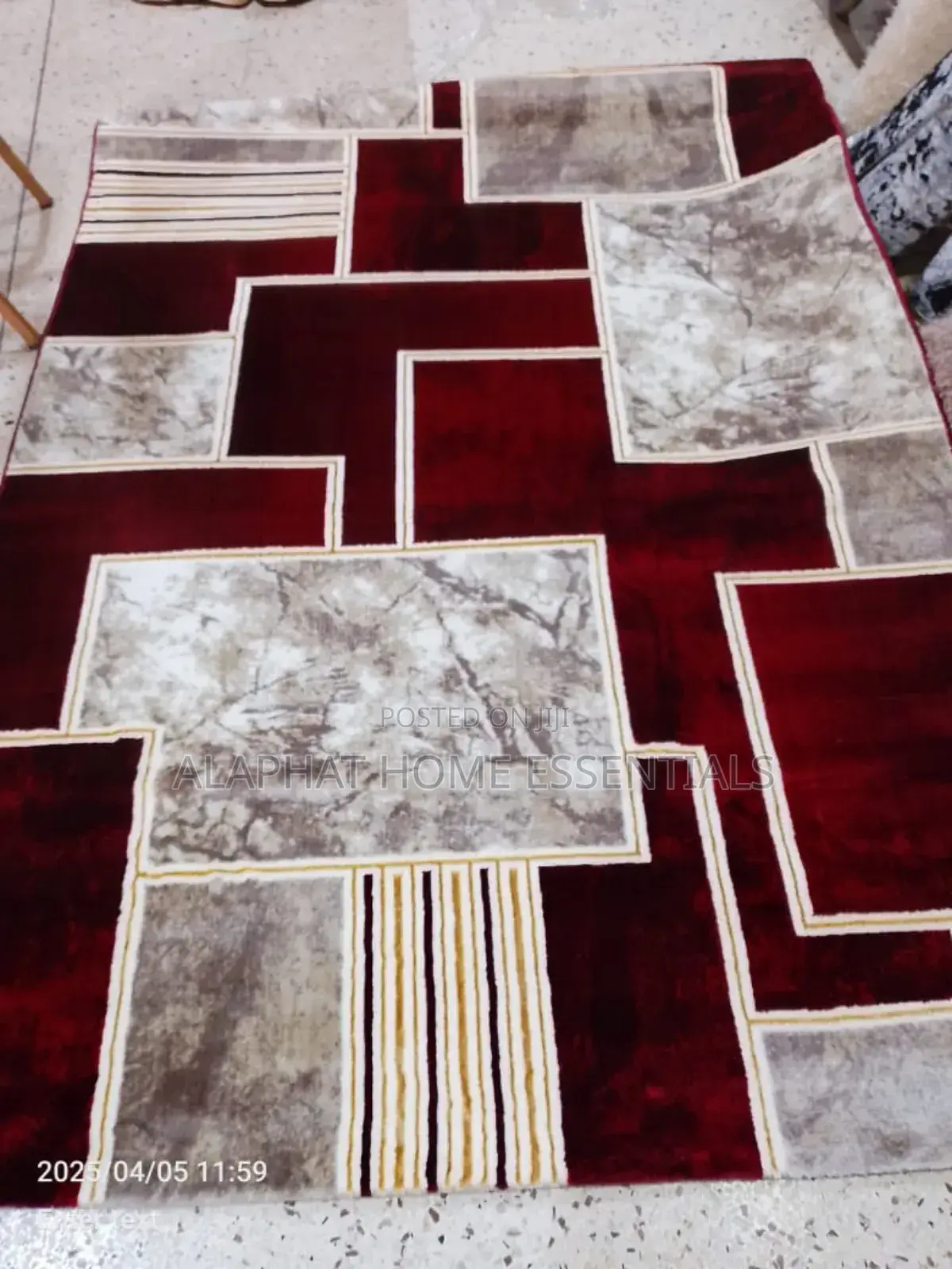 Turkish Rug Center Piece Carpet