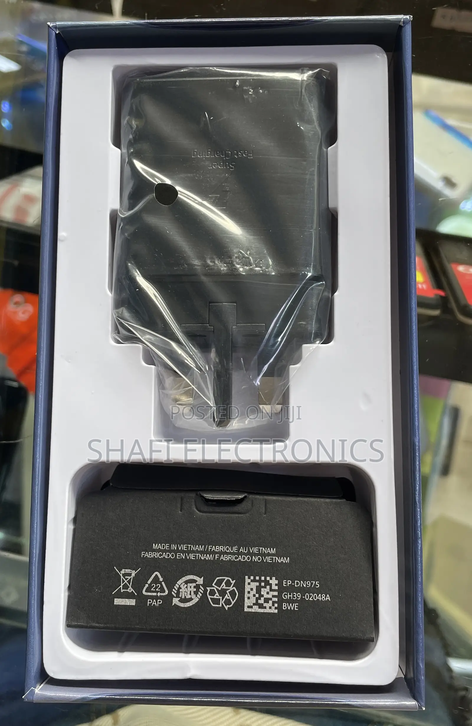 Samsung Charger C to C
