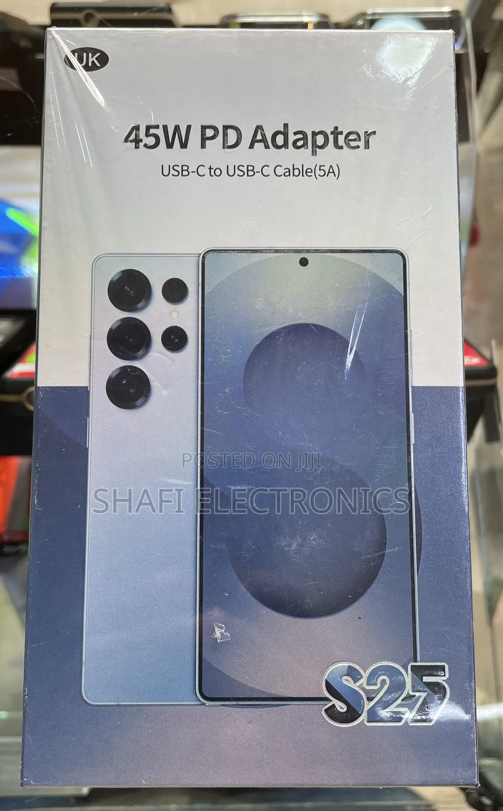 Samsung Charger C to C