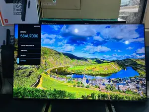 Samsung 58 Uhd 