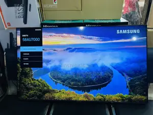 Samsung 58 Uhd 