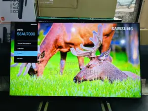 Samsung 58 Uhd 