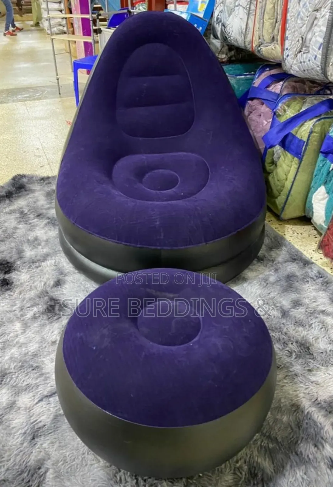 Bubble Air Chair
