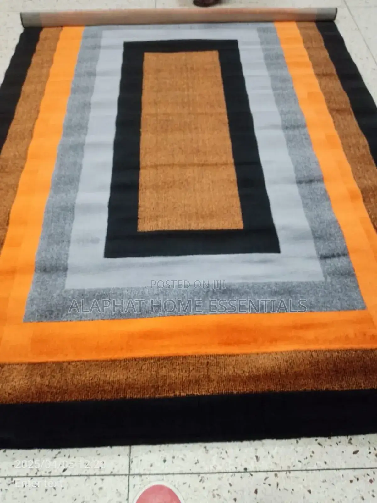 Turkish Area Rug Center Piece (Medium)