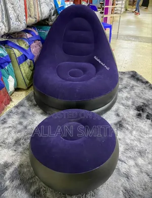 High Density Inflatable Seats
