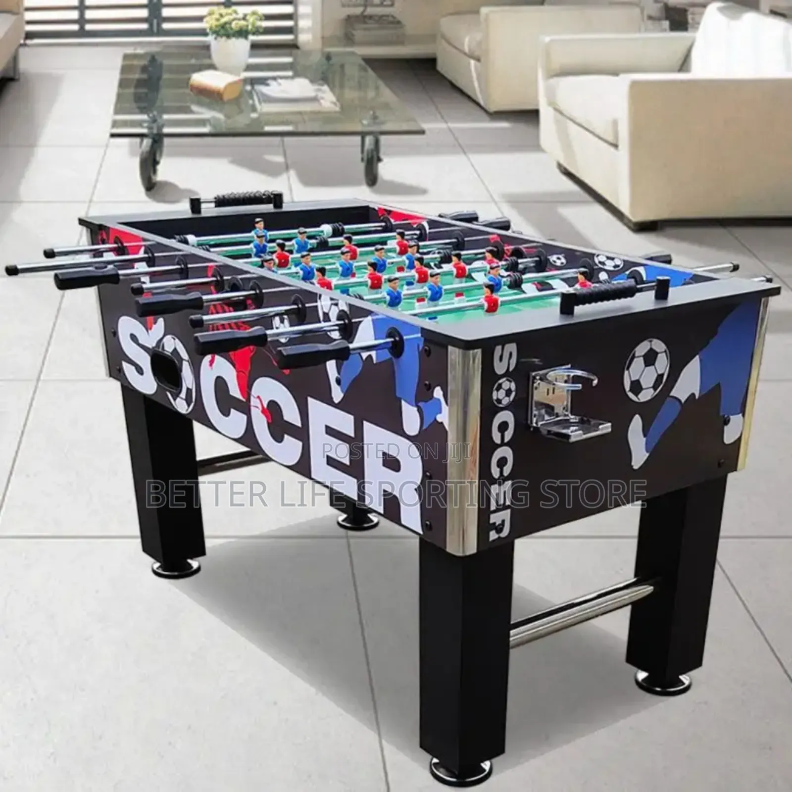 Soccer Table Big Size