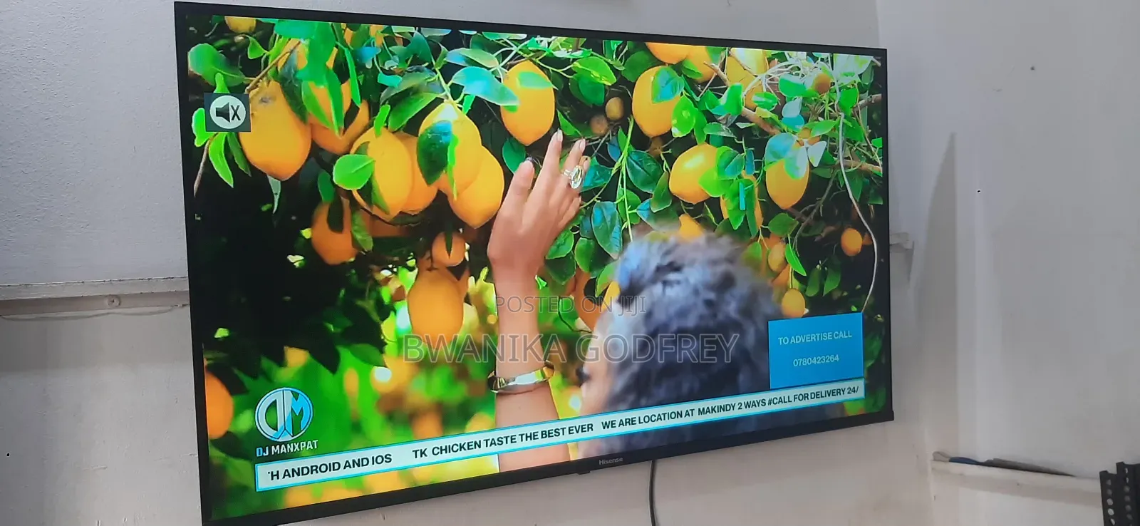Hisense 43 Digital