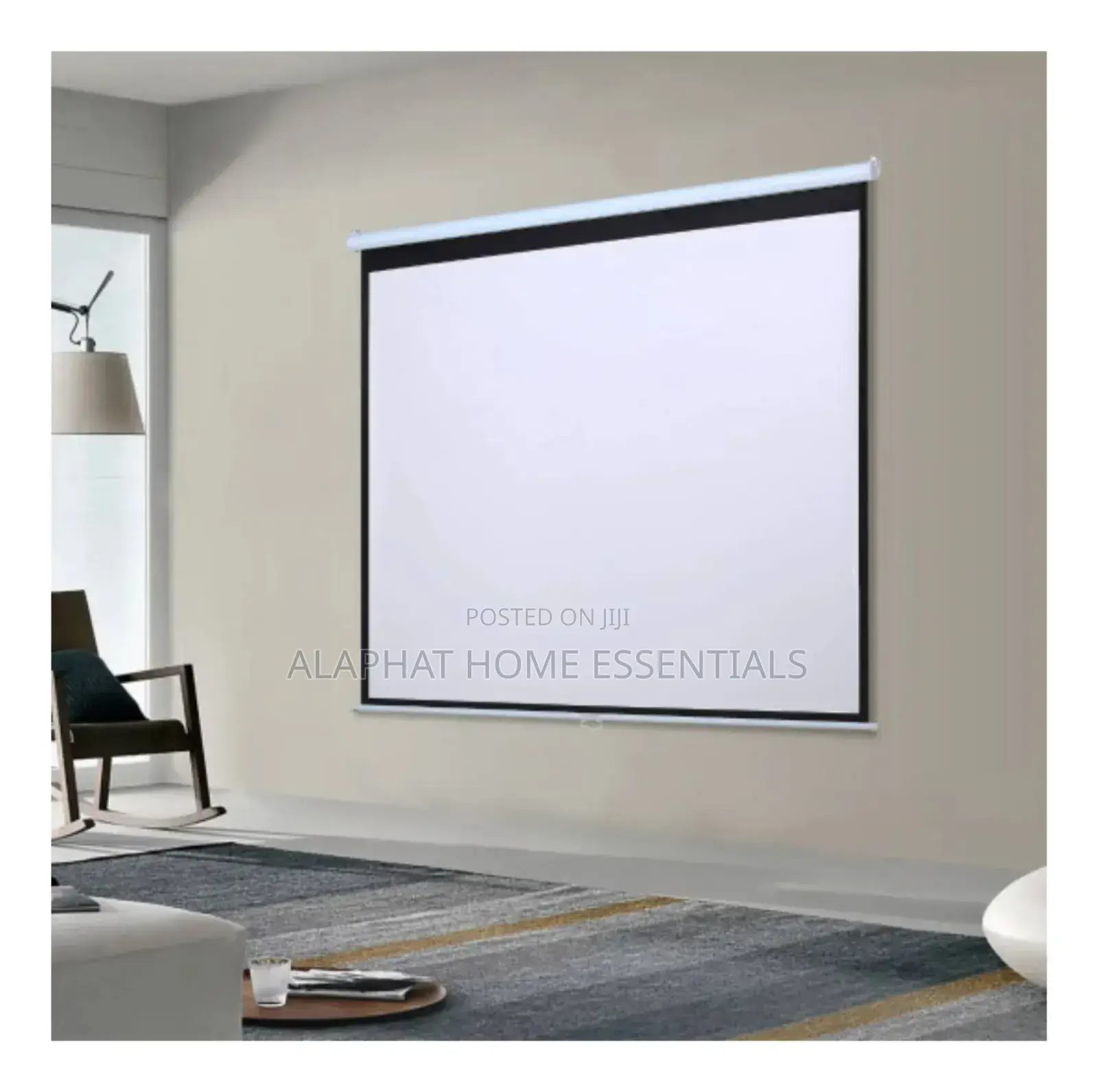 Projector Screens (1.8m)