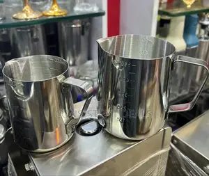 500ml Stainless Steel Milk Pitcher