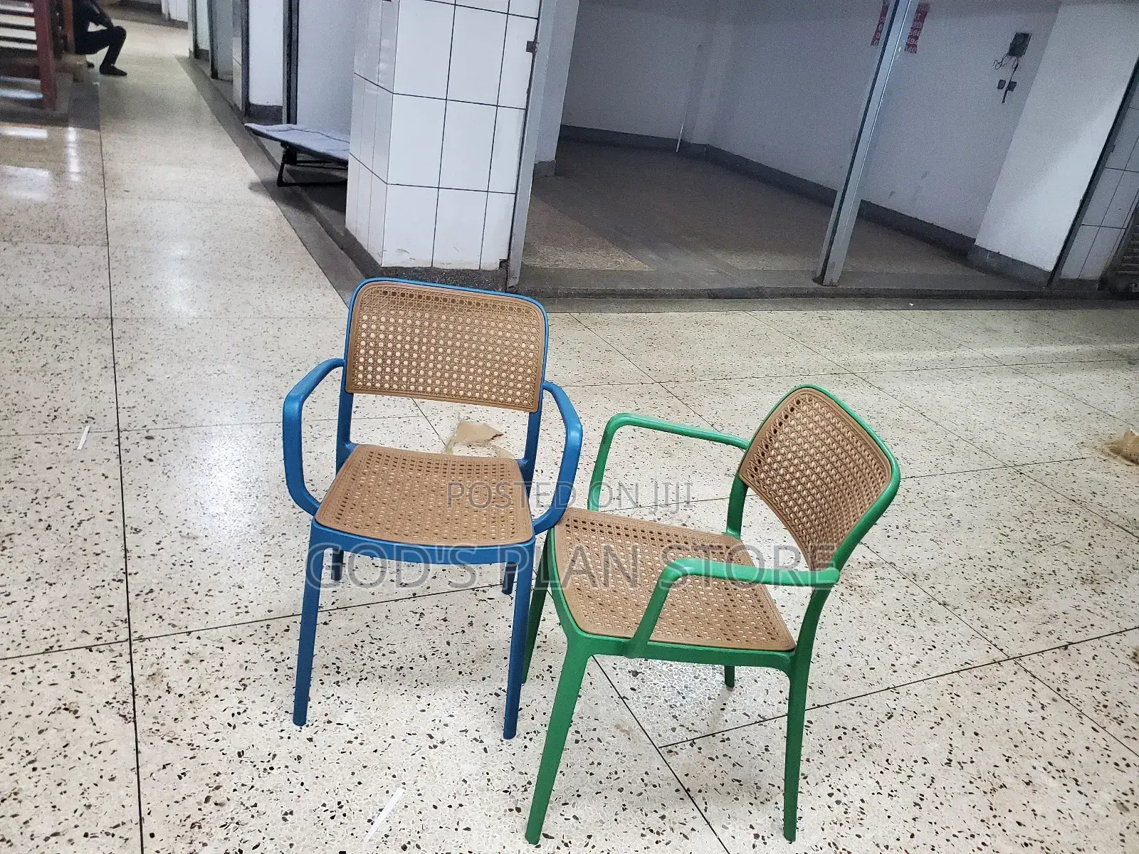 Stacked Plastic Chairs Plastic Chairs