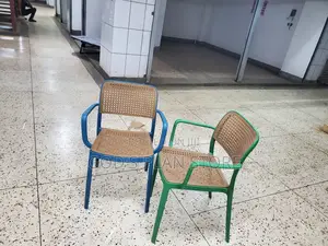 Stacked Plastic Chairs Plastic Chairs