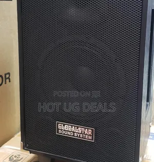 Globalstar Amplifier Speaker With Microphone