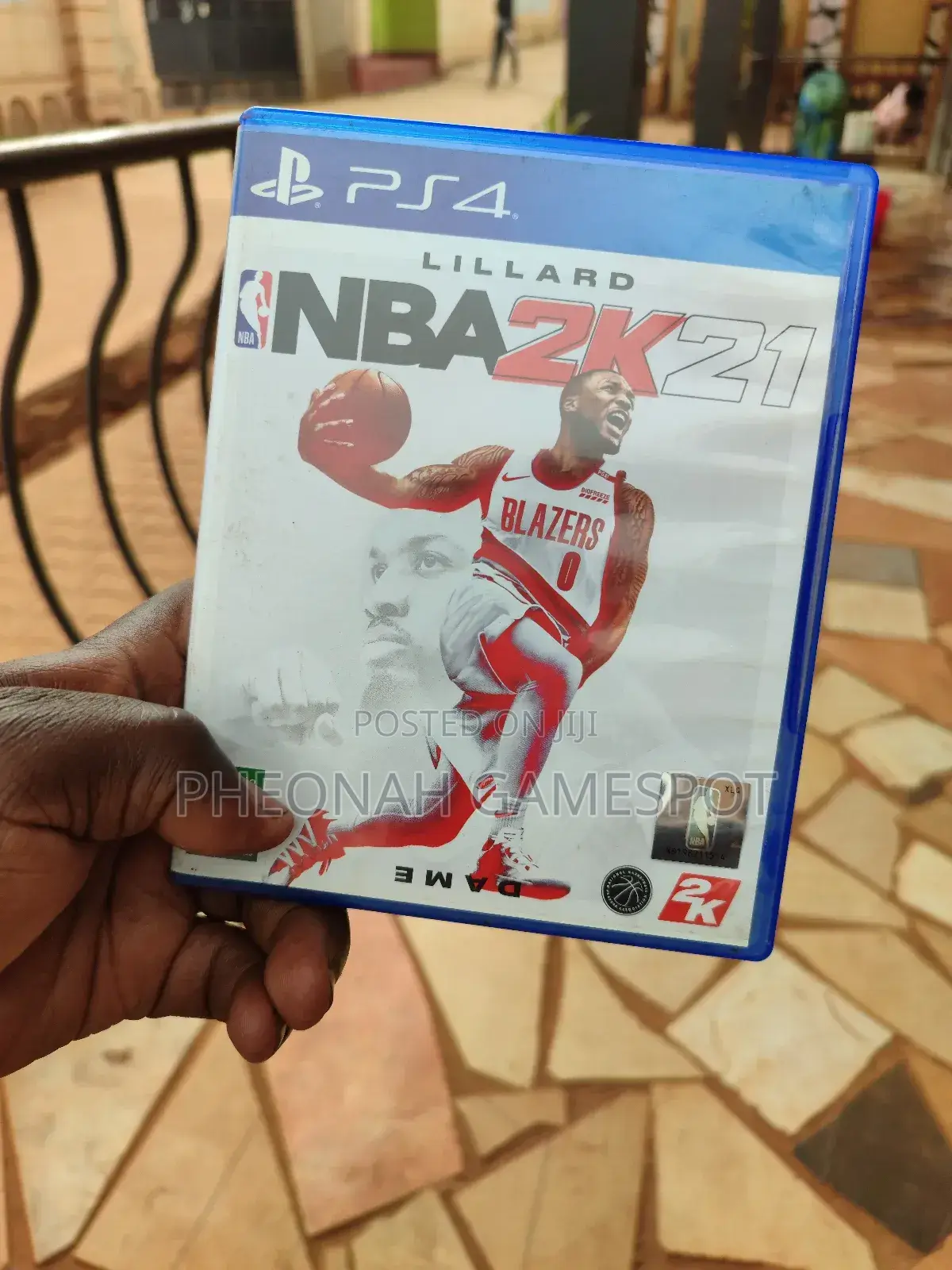 Nba 2k21 For Ps4