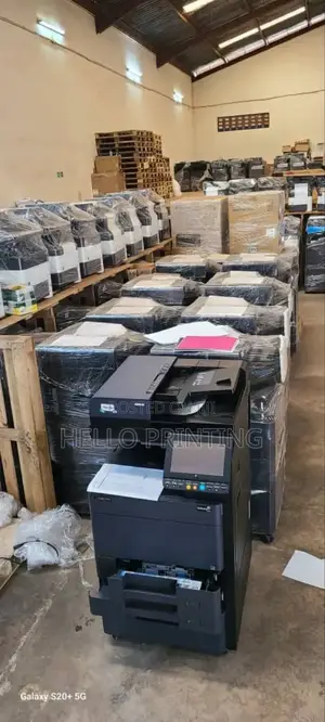 Kyocera 2552ci New Arrival Prints on A3 Paper ,Thick Cards