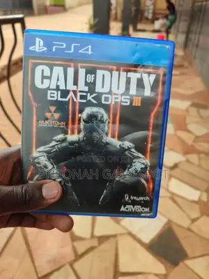 Call Of Duty Black Ops 3