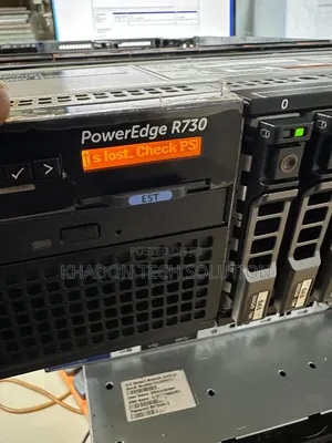 Server Dell PowerEdge R730 96GB Intel Xeon eMMC 2T