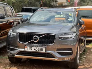 Volvo XC90 2016 Gray
