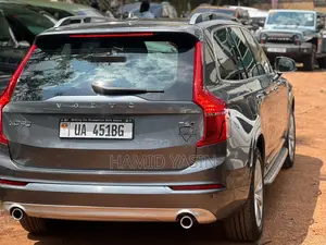 Volvo XC90 2016 Gray