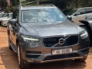 Volvo XC90 2016 Gray