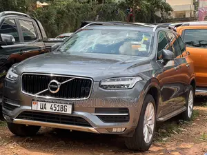 Volvo XC90 2016 Gray
