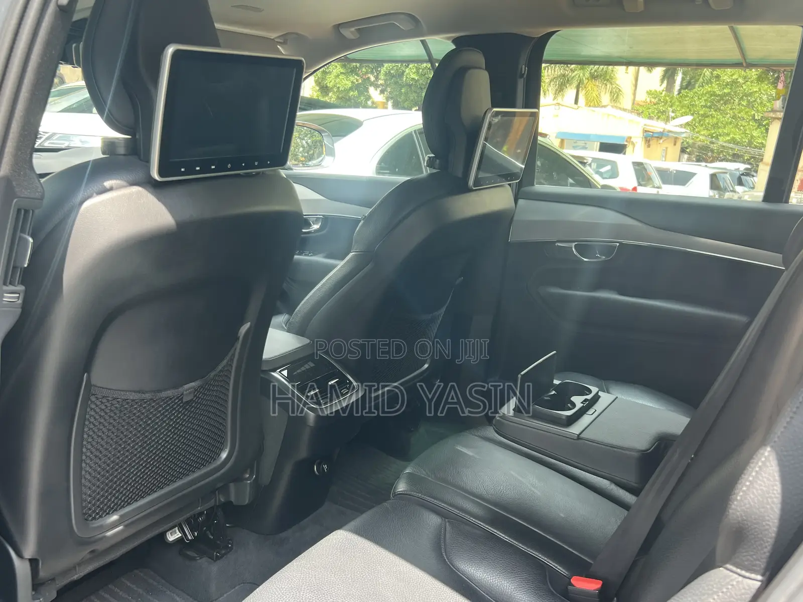 Volvo XC90 2016 Gray