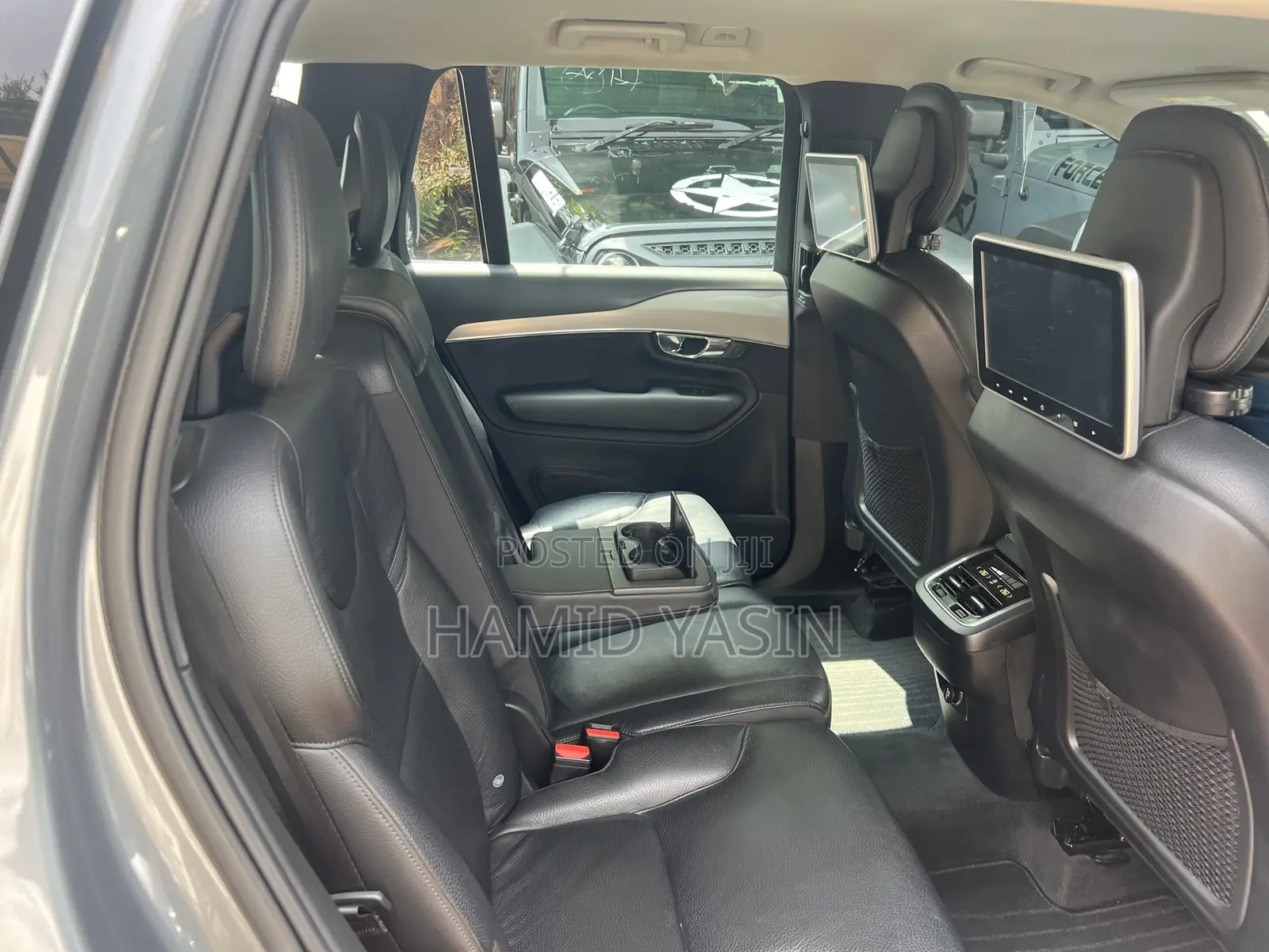 Volvo XC90 2016 Gray