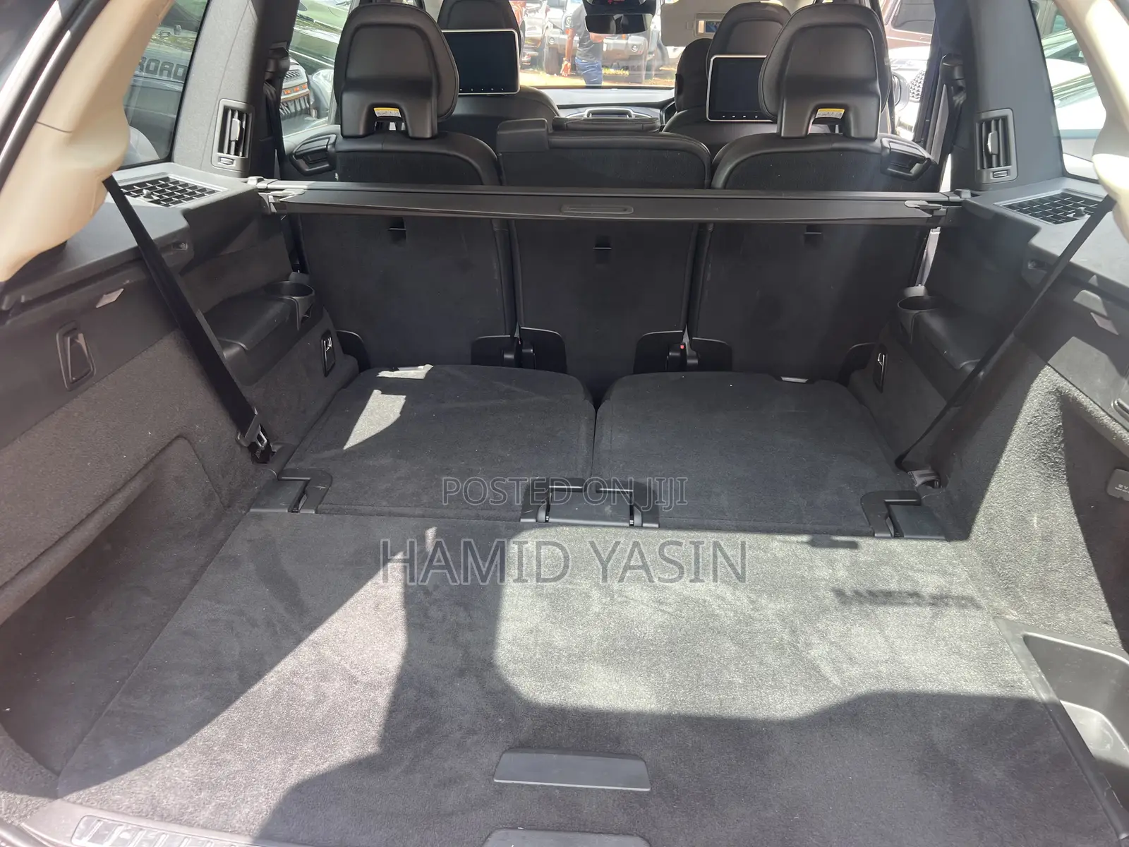 Volvo XC90 2016 Gray