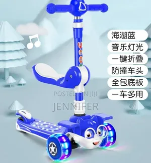 Baby Scooter