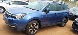 Subaru Forester 2.0XT Premium AWD 2016 Blue