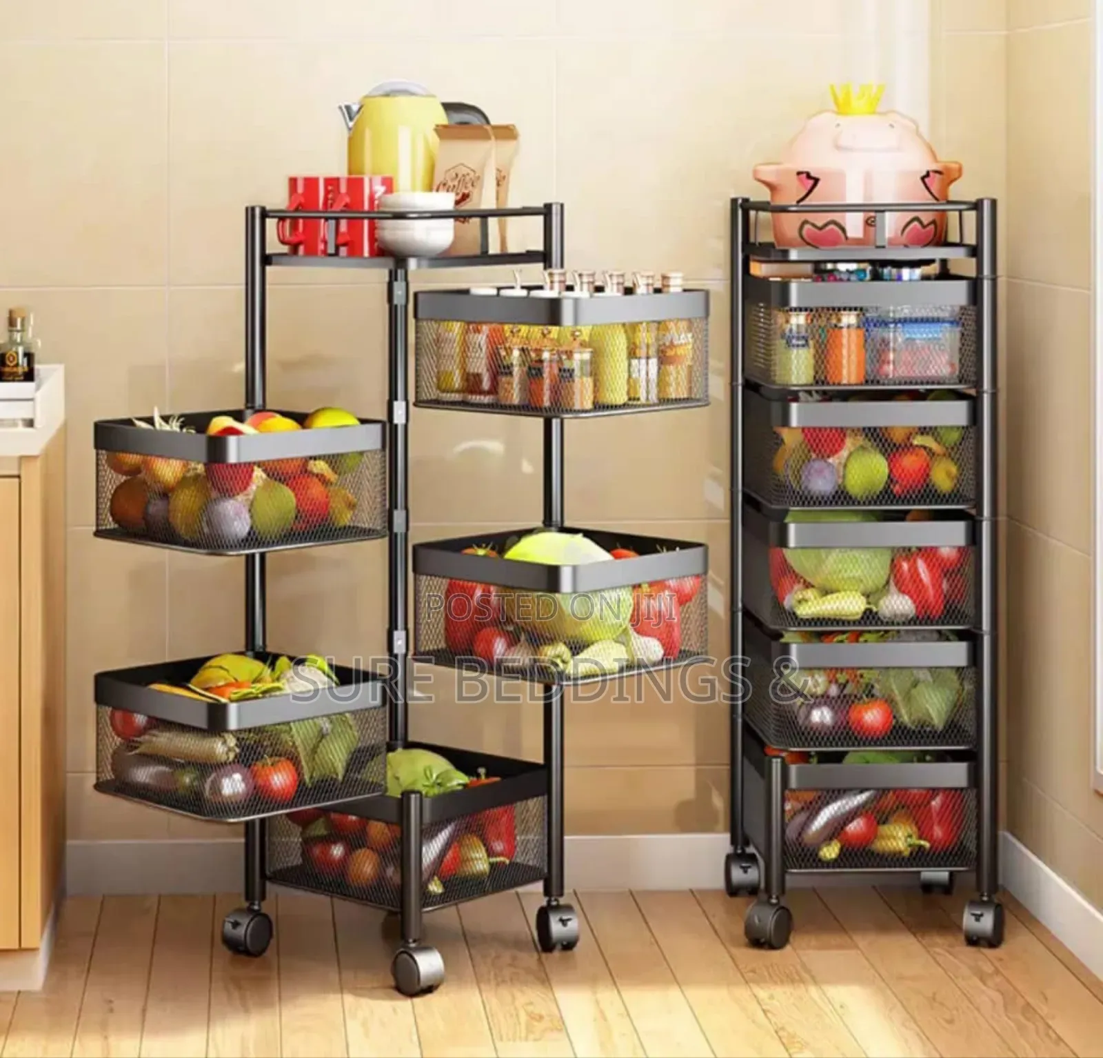 Kitchen Organizer/Rack
