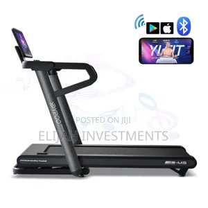 Euro Fitness Commercial High-End Treadmill