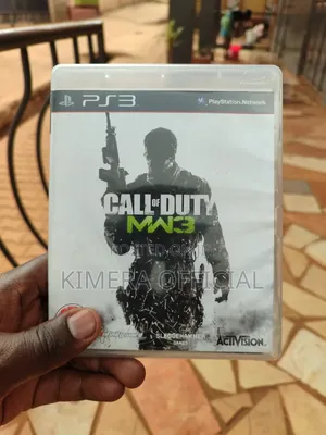 Photo - Call Of Duty Modern Warfare 3 For Ps3